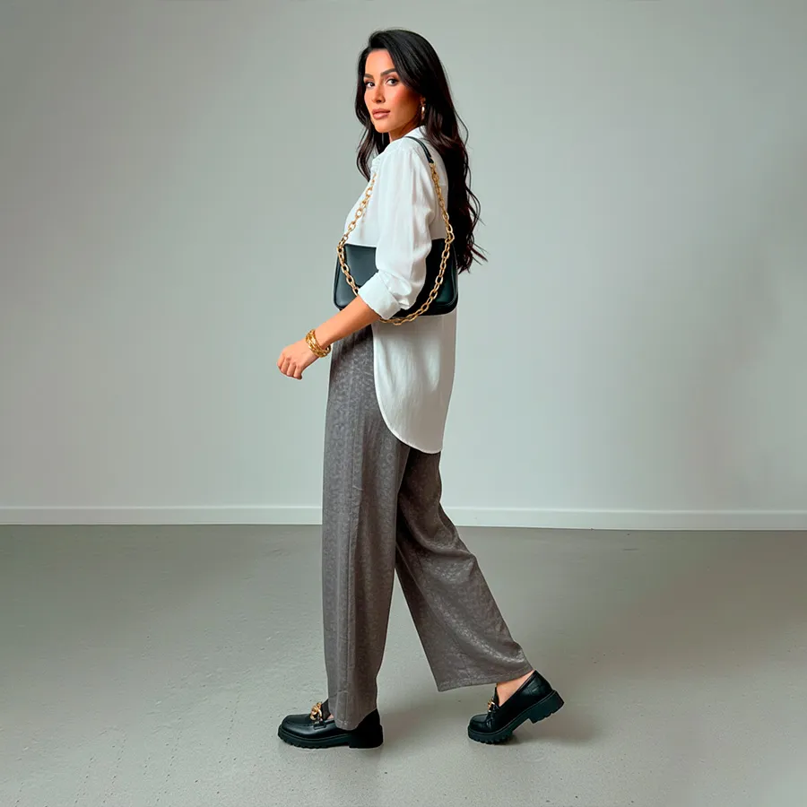 AD2521 KIT DE 2 PANTALONES 6699